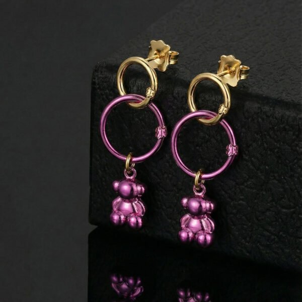 Bear Jewelry earings ED-367