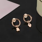 Bear Jewelry earings ED-384