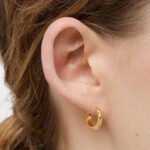 Bear Jewelry earings ED-359