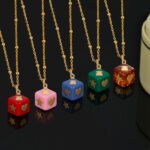 Bear Jewelry necklace XL-353-362
