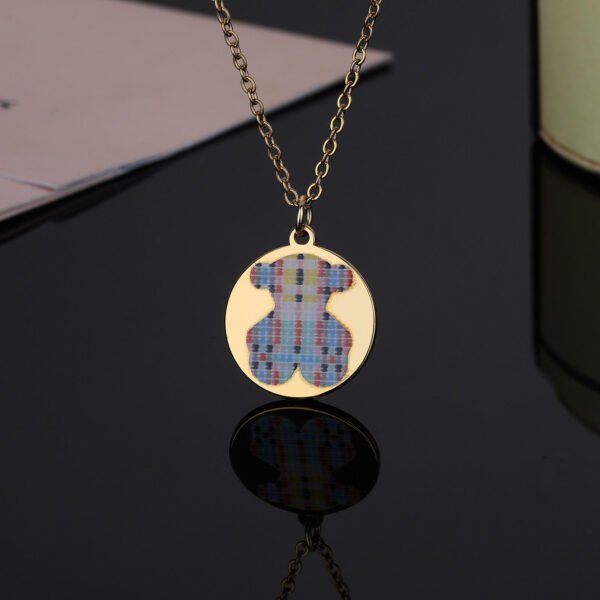 Bear Jewelry necklace XL-303-309