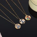 Bear Jewelry necklace XL-302