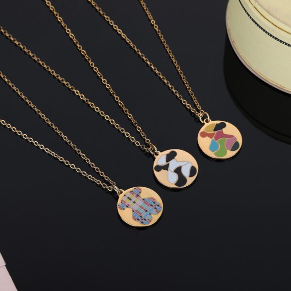 Bear Jewelry necklace XL-302