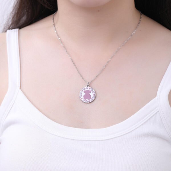 Bear Jewelry necklace XL-299