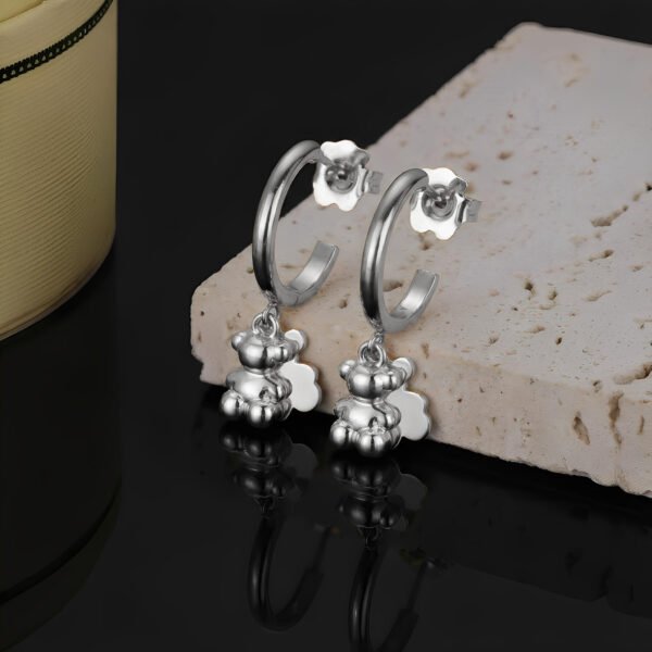 Bear Jewelry earings ED-374