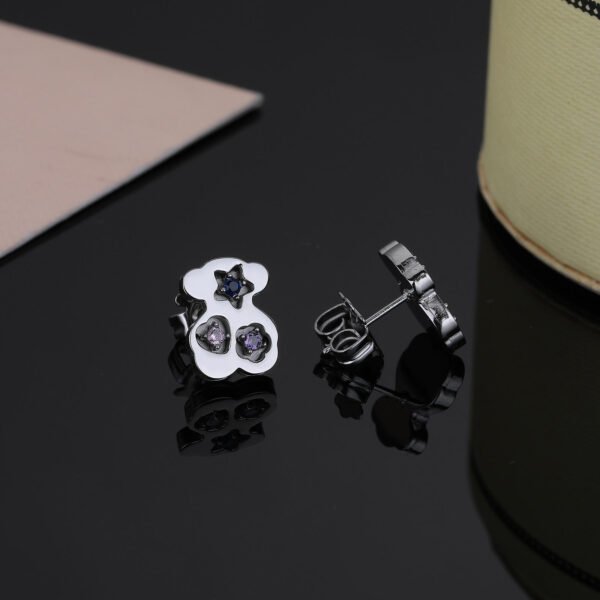Bear Jewelry earings ED-360