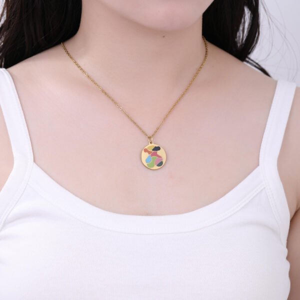 Bear Jewelry necklace XL-302