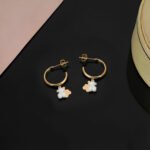Bear Jewelry earings ED-374