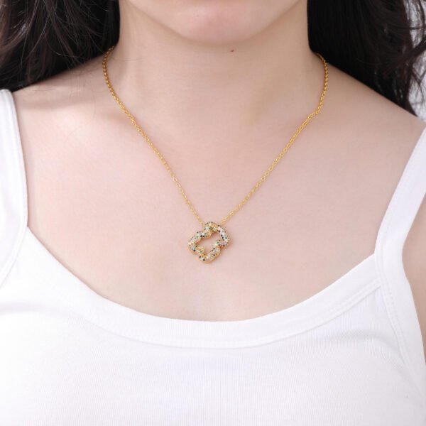 Bear Jewelry necklace XL-321