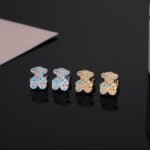 Bear Jewelry earings ED-355