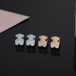 Bear Jewelry earings ED-355