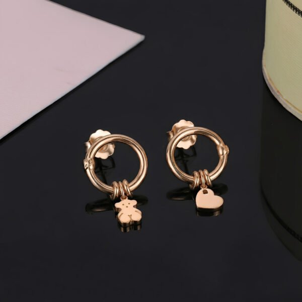 Bear Jewelry earings ED-384