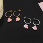 Bear Jewelry earings ED-374