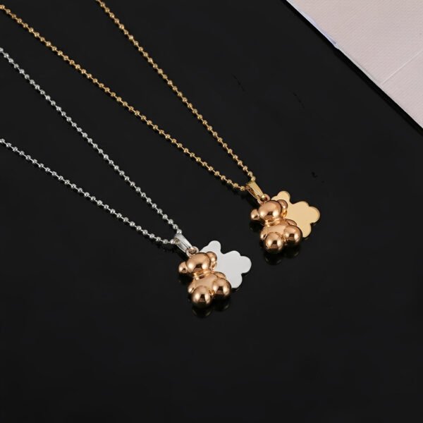 Bear Jewelry necklace XL-334-338