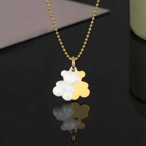 Bear Jewelry necklace XL-334-338
