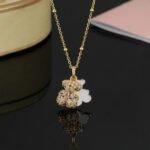 Bear Jewelry necklace XL-363