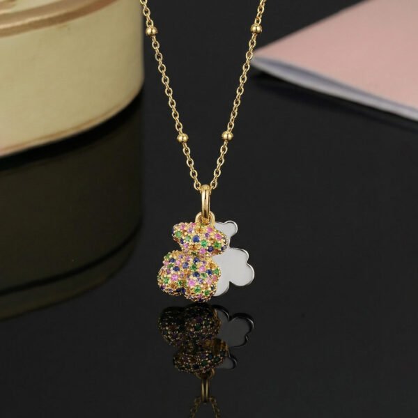 Bear Jewelry necklace XL-363