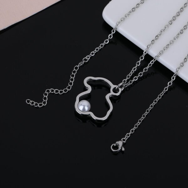 Bear Jewelry necklace XL-316