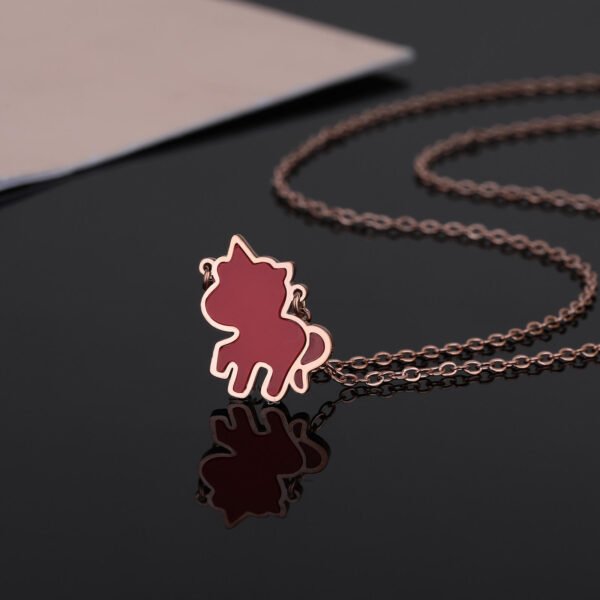 Bear Jewelry necklace XL-318