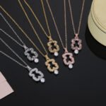 Bear Jewelry necklace XL-322