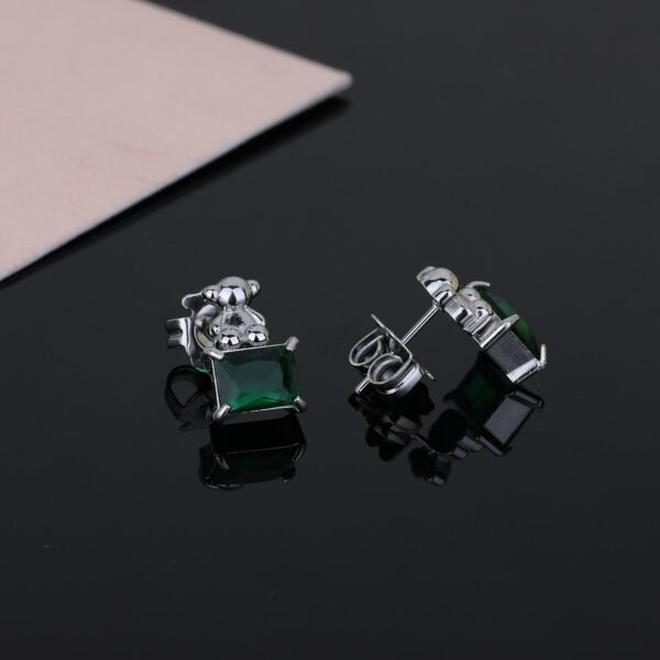 Bear Jewelry earings ED-357