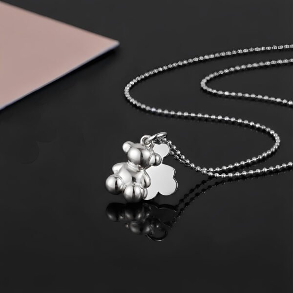 Bear Jewelry necklace XL-332