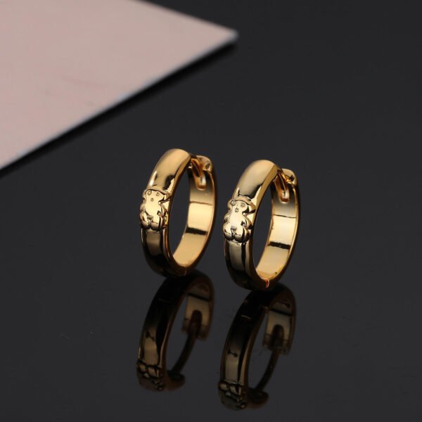 Bear Jewelry earings ED-359
