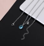 Bear Jewelry necklace XL-341