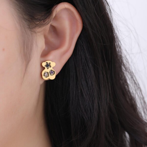 Bear Jewelry earings ED-360