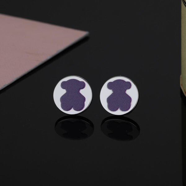 Bear Jewelry earings ED-350
