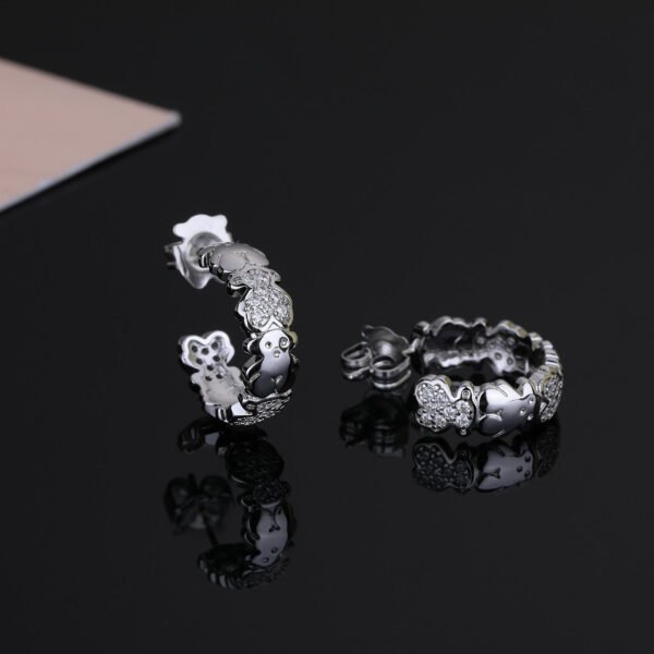 Bear Jewelry earings ED-341