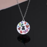 Bear Jewelry necklace XL-299