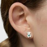 Bear Jewelry earings ED-380