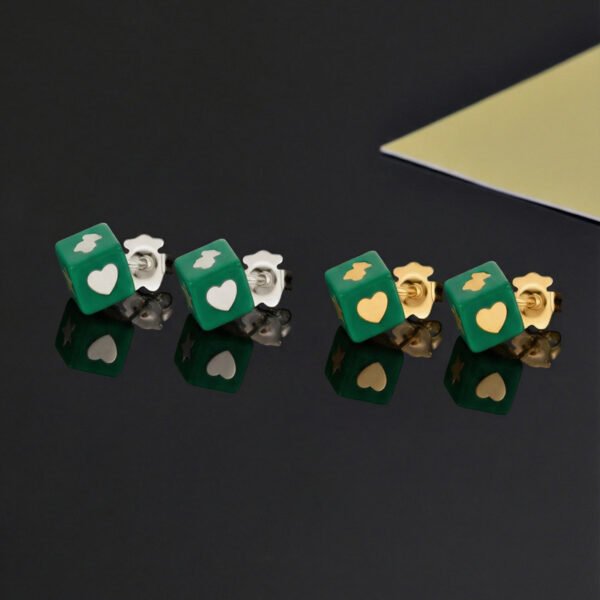 Bear Jewelry earings ED-396