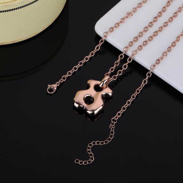 Bear Jewelry necklace XL-294