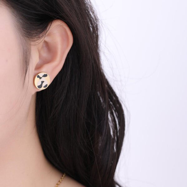 Bear Jewelry earings ED-350