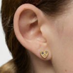 Bear Jewelry earings ED-381