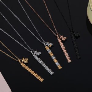 Bear Jewelry necklace XL-301