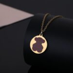 Bear Jewelry necklace XL-303-309