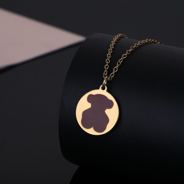 Bear Jewelry necklace XL-303-309