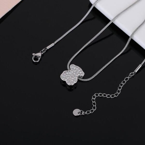 Bear Jewelry necklace XL-310