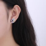 Bear Jewelry earings ED-340