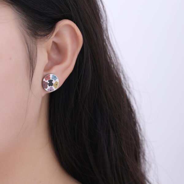 Bear Jewelry earings ED-340
