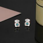 Bear Jewelry earings ED-380