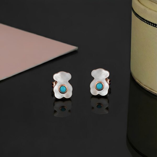 Bear Jewelry earings ED-380