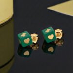 Bear Jewelry earings ED-396