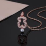 Bear Jewelry necklace XL-322