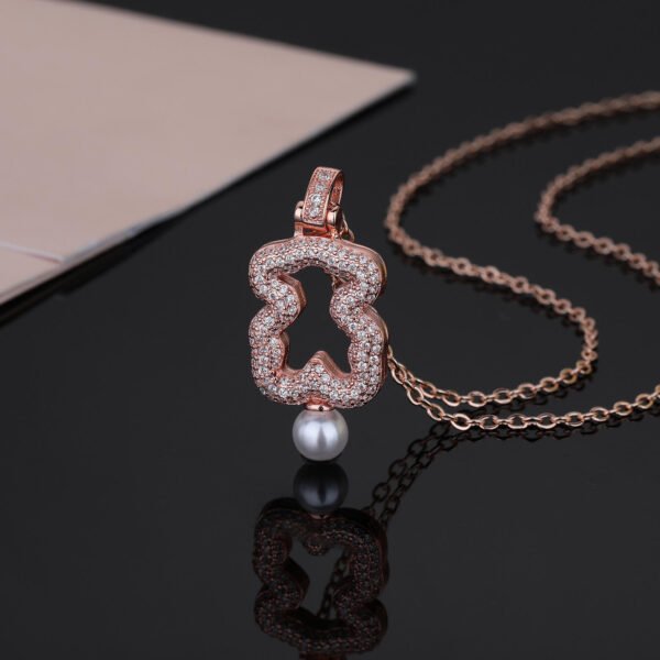 Bear Jewelry necklace XL-322