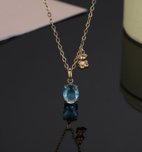 Bear Jewelry necklace XL-341