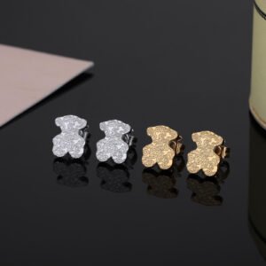Bear Jewelry earings ED-353